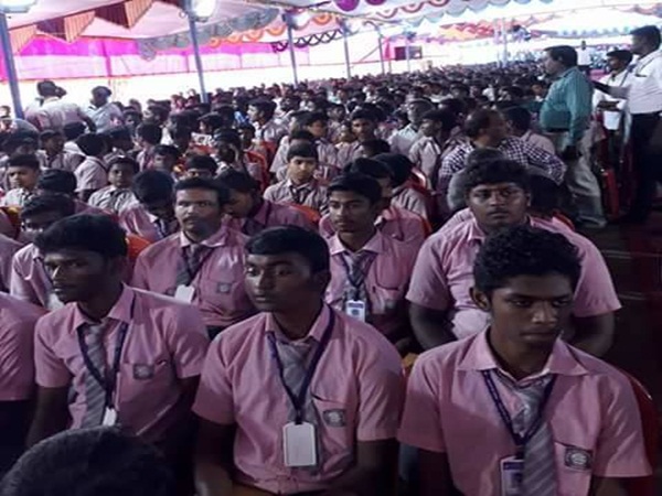  A Guidance Program at nellai 