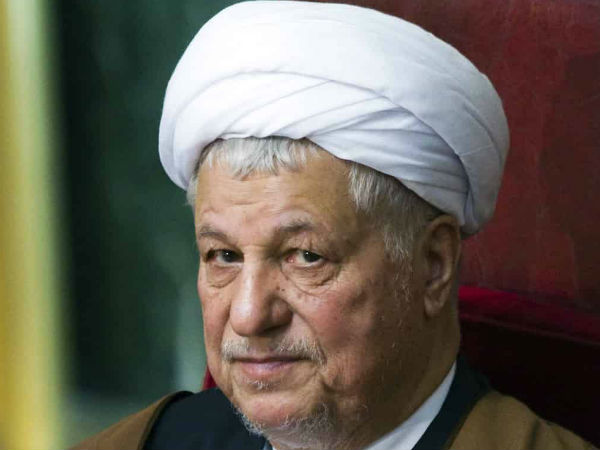 Iran’s ex-President Rafsanjani died Iran’s ex-President Rafsanjani died