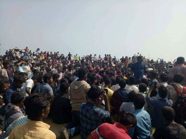 Seeman's letter to students who participate in Jallikkattu protestes 