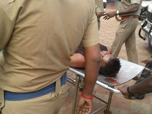 Notorious rowdy shot dead near Sivagangai 