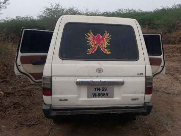 Notorious rowdy shot dead near Sivagangai 