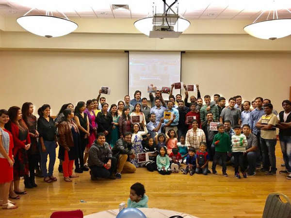 Protests for Jallikkattu at its peak in the US