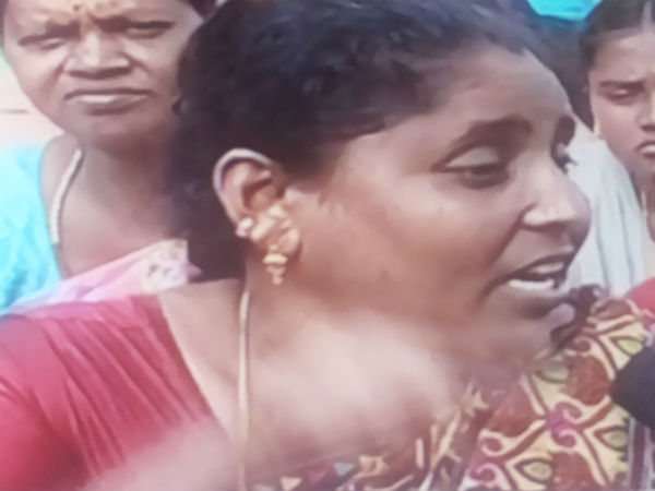 Alanganallur woman's poser to PETA 