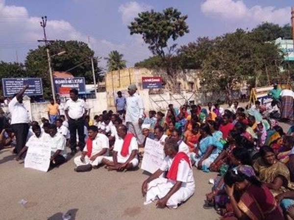 இந்து முன்னணி நிர்வாகி