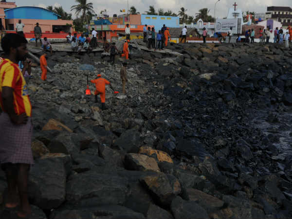 கடல் என்ன கிணறா? 