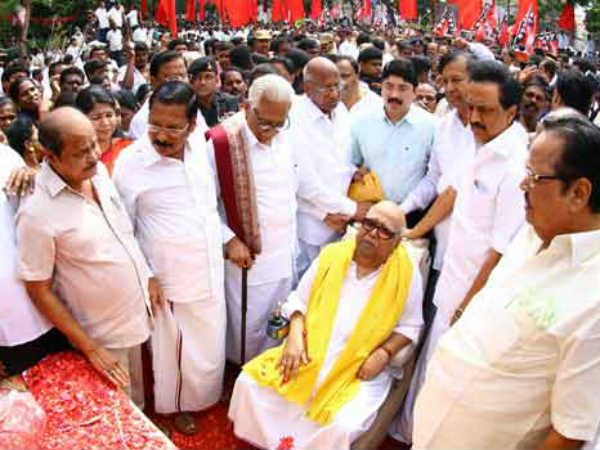 அண்ணா நினைவுநாள் 