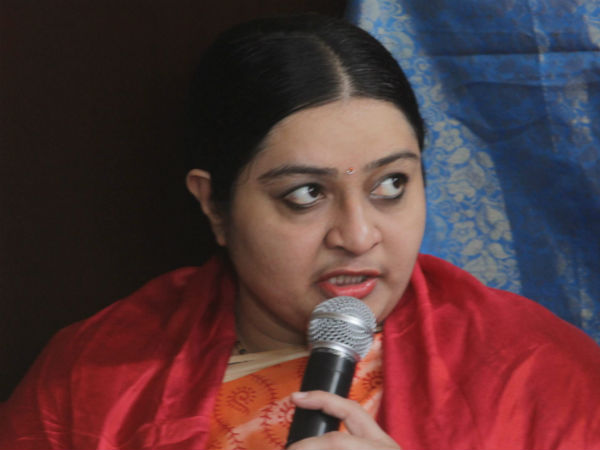 தீபா கண்டனம்