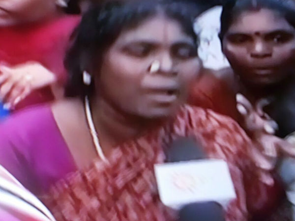 பொதுமக்கள் கொந்தளிப்பு