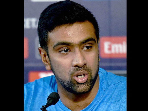 அஸ்வின் கோபம்