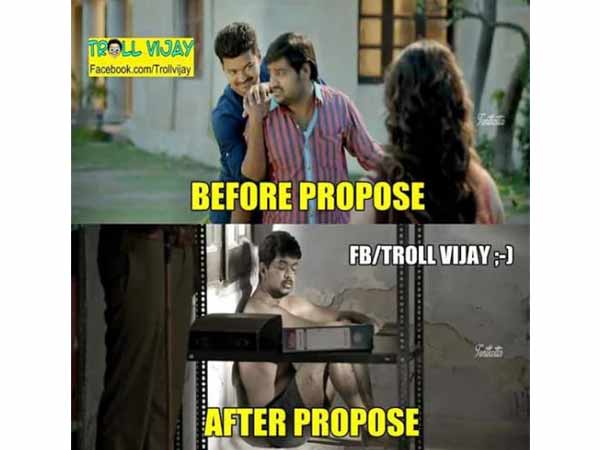 தலையில துண்டு 