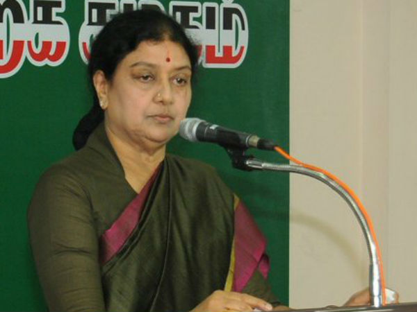 கட்சியில் இருந்து நீக்கம் 
