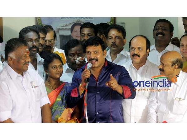 எல்லா சாலைகளும் தென்பெண்ணை நோக்கி