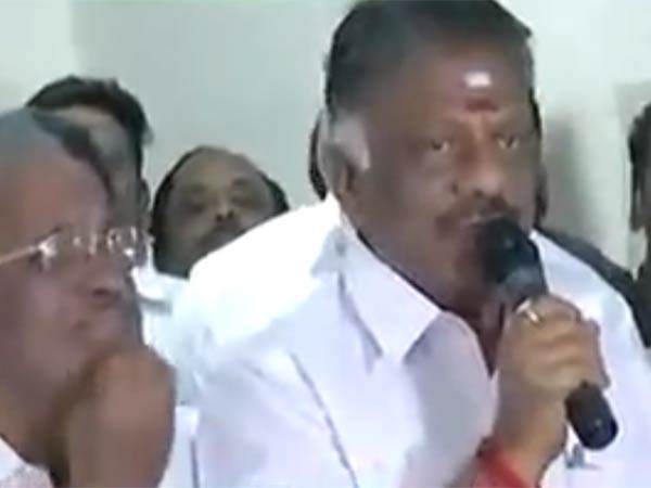 வழியெங்கும் வரவேற்பு 