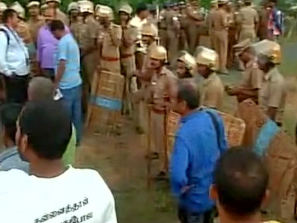 கொந்தளிப்பு 