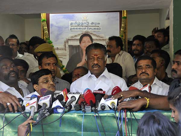 தற்காலிக இடையூறு 