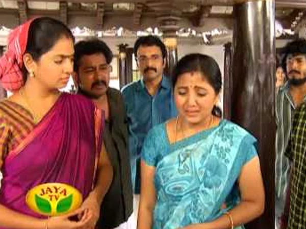 சீரியல் பக்கம் திரும்பிய ஜெயா டிவி