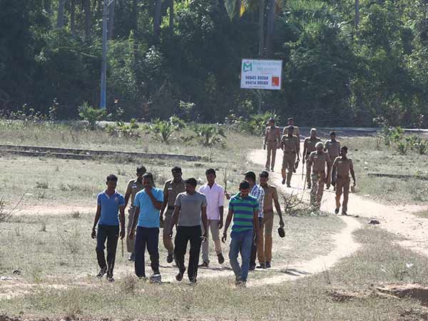 தமிழக அரசியலில் பரபரப்பு