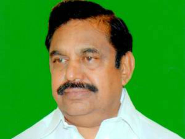 2011ல் அமைச்சரான பழனிச்சாமி 