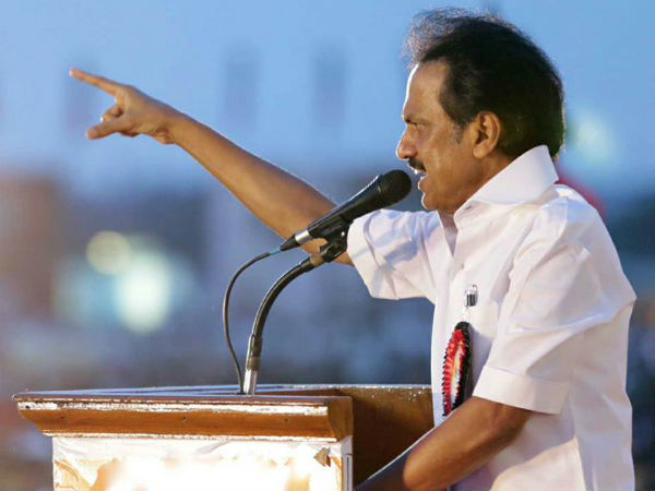 ஸ்டாலின் கேள்வி