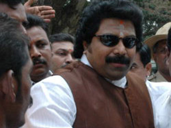 சுதாகரன் கைது