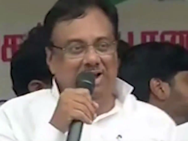 மக்களை ஏமாற்ற முடியாது