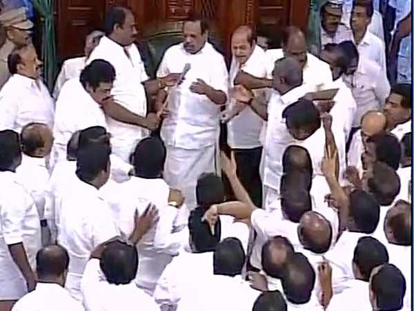 நிராகரித்த சபாநாயகர் 