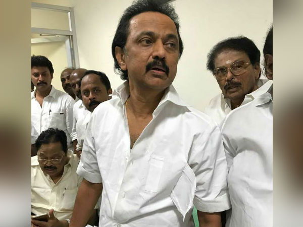 திமுக எம்.எல்.ஏக்கள் மீது தாக்குதல் 