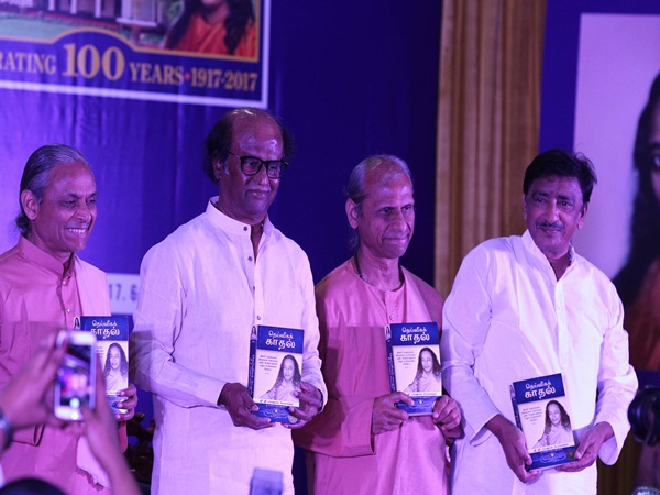 எனக்கு பணம், புகழ், ஆன்மிகம் இவற்றில் எது வேண்டும் என கேட்டால் நான் ஆன்மிகம் தான் வேண்டும் என கூறுவேன்.