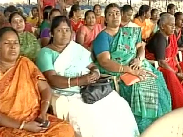 உண்ணாவிரதப் போராட்டம் 