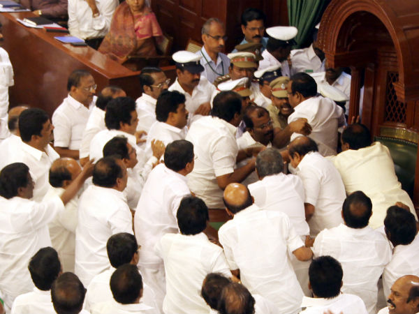 திமுக அராஜகம் திமுக அராஜகம்