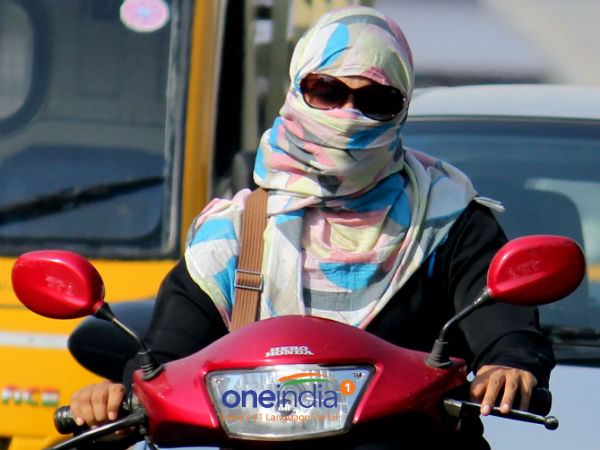 தமிழ்நாட்டில் வெயில் எப்படி? 