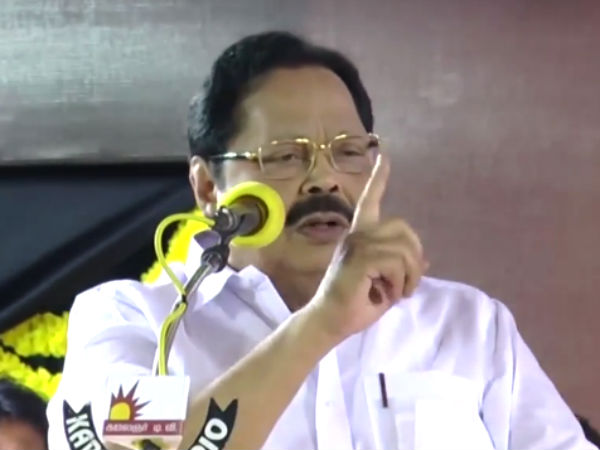  சிந்திக்க விடவில்லை 