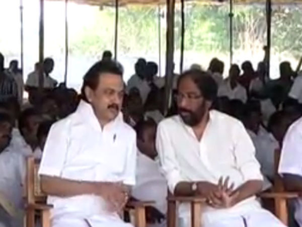 திருச்சியில் ஸ்டாலின் திருச்சியில் ஸ்டாலின்