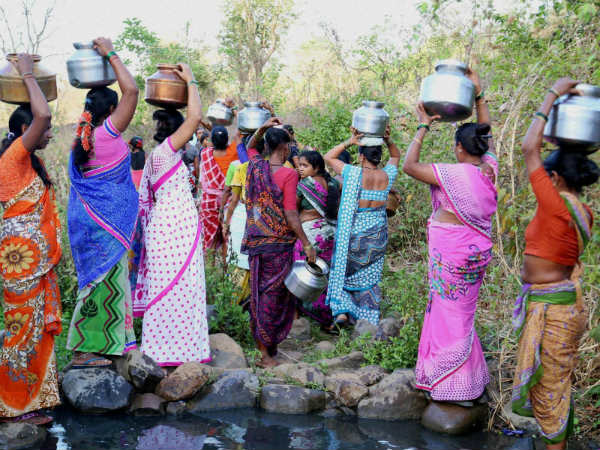 குடிநீர் பஞ்சம் 