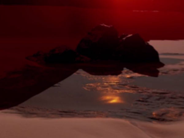 குளிர்ந்த சூரியன்