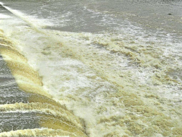 நீர் இல்லார்க்கு இல்லை இவ்வுலகு 