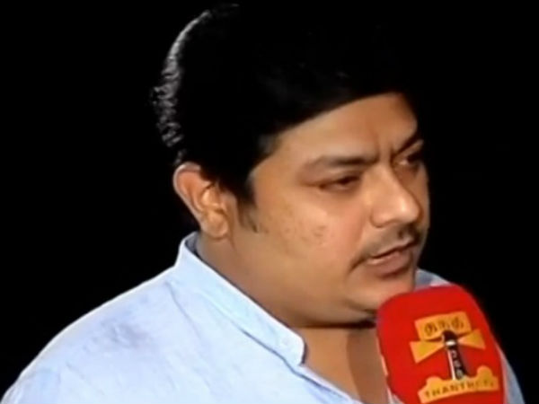 ஏதாவது ஒன்ன சொல்லுங்கப்பா