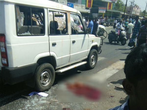 மருத்துவமனையில் சேர்க்கப்பட்ட சிங்காரம் மருத்துவமனையில் சேர்க்கப்பட்ட சிங்காரம்