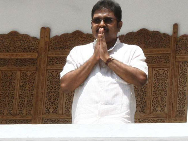 தினகரன் ஆதிக்கம் 