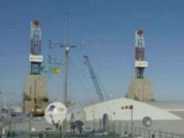 6 இடங்களில் ஆழ்துளை கிணறு 