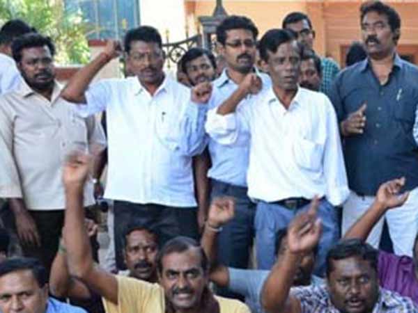 தொடர் போராட்டம் 