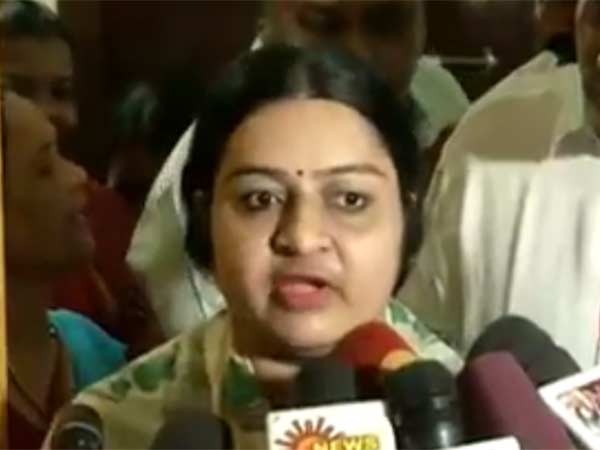 தீபா பேரவை எதிர்ப்பு