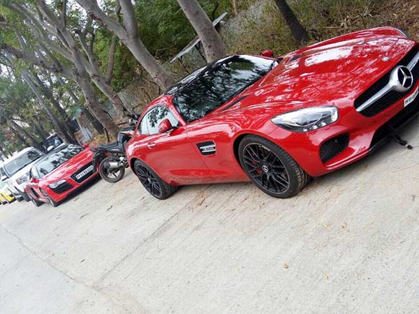 போலீசுக்கு மிரட்டல்