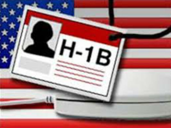 ஹெச் 1 பி விசா