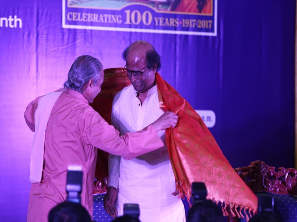 I am a devotional person says Rajni kanth