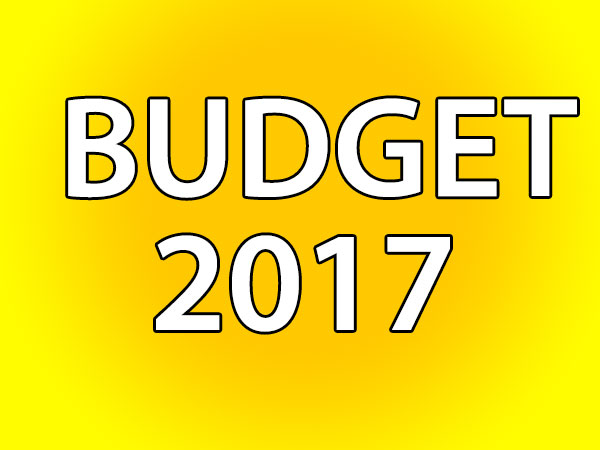 Arun Jailtey- Union Budget 2017 live updates