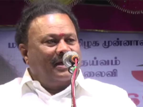  திண்டுக்கல் சீனிவாசன்