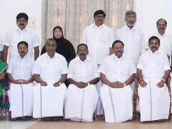 Tamilnadu assembly session on february 18th 