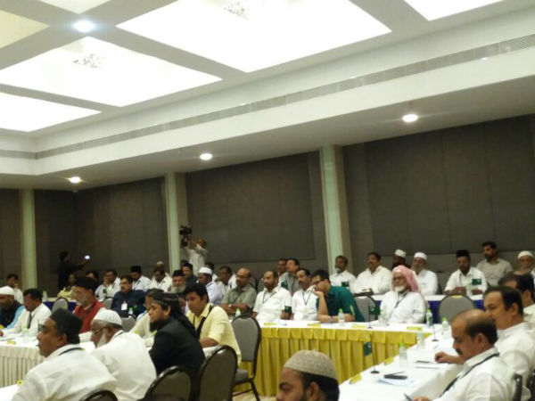 Prof KM Kader Mohideen elected as the President of IUML