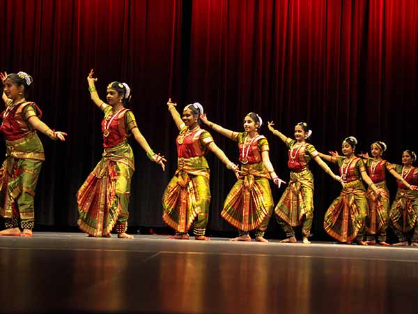 US Tamils perform Jallikkattu dance in Walmart capital US Tamils perform Jallikkattu dance in Walmart capital
